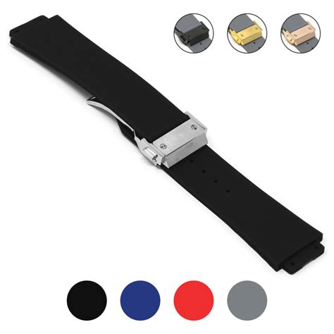 hublot watch strap for sale|hublot watch strap price.